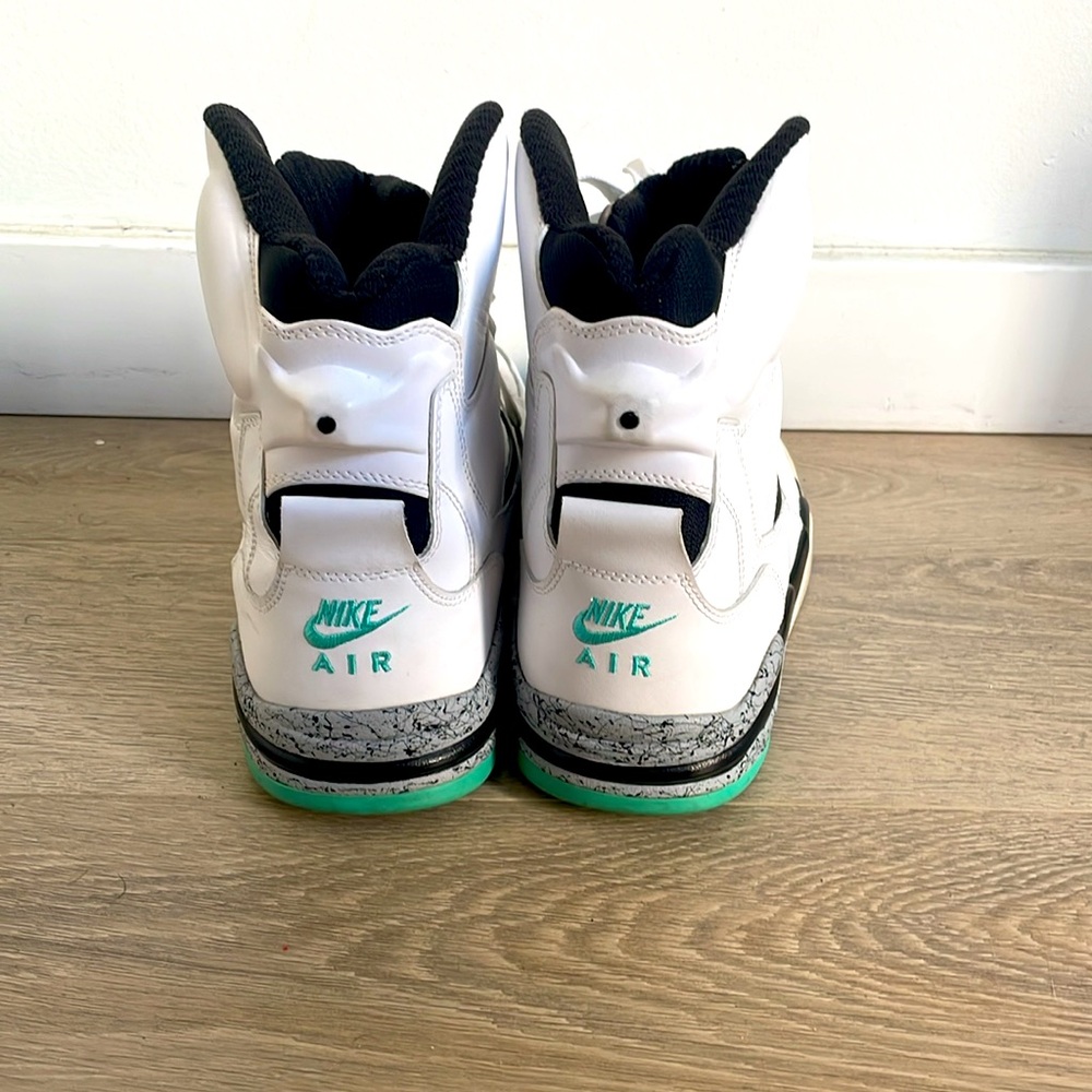 Nike Air Command Force- Hyper Jade - image 3